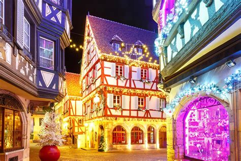 The Cutest And Most Festive Cities And Towns For Celebrating Christmas