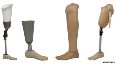 Lesser Known Things About Prosthetic Legs Bbc News