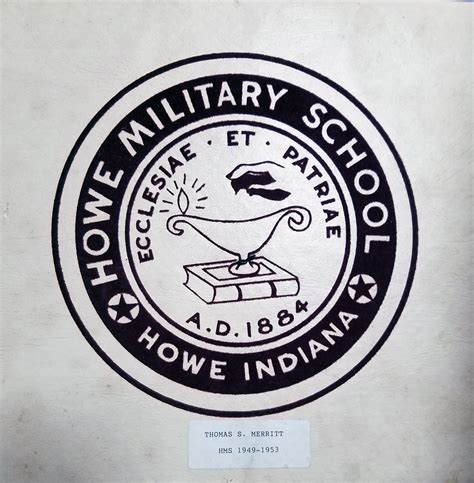 School Seal Howe Military School Alumni