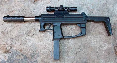 Пистолет пулемет Ruger Mp9 США — Познавательный журнал ЕНОТ