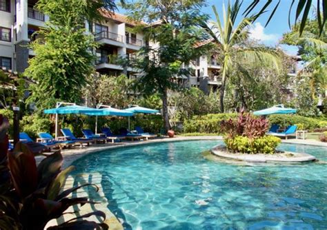 NOVOTEL NUSA DUA in Bali - Hotel Review with Photos