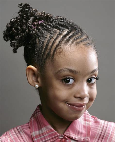 The 20 Best Ideas For Braided Hairstyles For African Americans Little