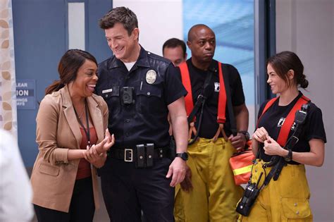 ABC Spinoff The Rookie Feds Air Date Cast Spoilers News Lupon Gov Ph