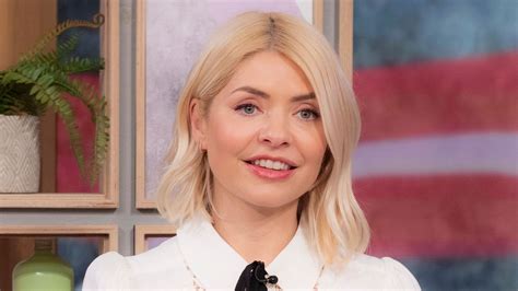 Holly Willoughby Opens Up About Difficult Week Amid This Morning Break Hello