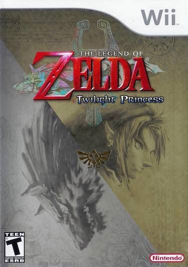 The Legend Of Zelda Twilight Princess Rom Wii Download Emulator Games