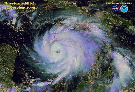 Image Mitch 1998jpeg Hypothetical Hurricanes Wiki Fandom