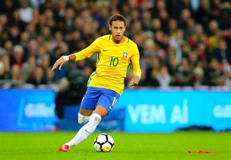 Neymar A Particip Sa Premi Re Opposition Depuis Sa Blessure Coupe