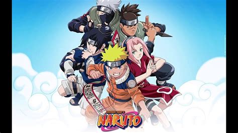 Naruto Opening 4 Full 『flow Go』 ナルト Youtube Music