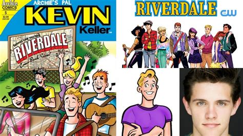 Announcing the kellner arts educational comics store on www.teacherspayteachers.com. Kevin Keller Comic + Riverdale Excitement | Vlogmas Day 3 ...