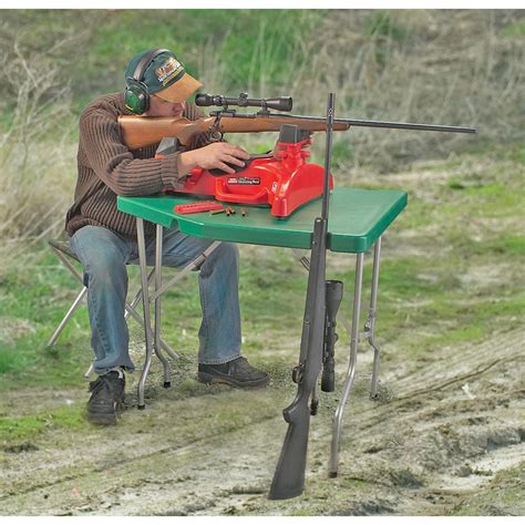 Mtm Predator Shooting Table Shooting Rests At Sportsman S Guide My