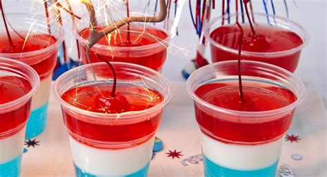 Jell O Jigglers Are Making A Comeback With This Fun Th Of July Treat