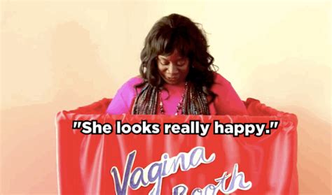 This Is What Happens When Women Look At Their Vaginas For The First