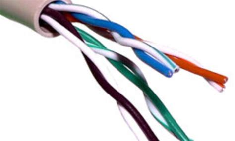 Pengertian Kabel UTP Dan Fungsinya Secara Lengkap