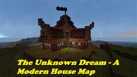 You need to seek personal development to feel happier. the-unknown-dream-a-modern-house-map