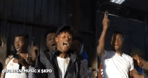 Nba youngboy handshake meme format (song: Tadah Gang TyRico x NBA Youngboy - Heater @TadahTuesday ...