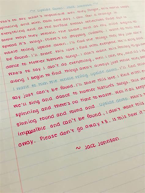 Neat Handwriting | Handwriting examples, Nice handwriting, Learn