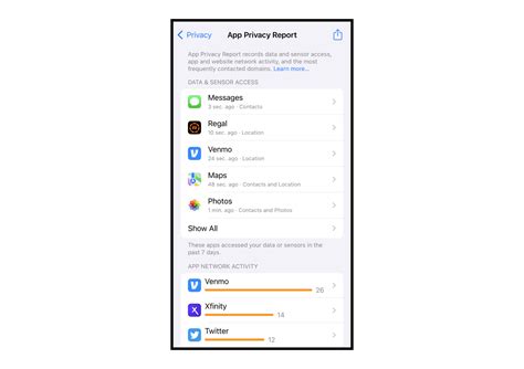 How To Enable App Privacy Report On Apple Iphones Ask Dave Taylor