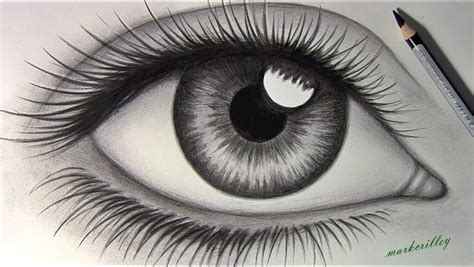 Ojo Realista Cómo Dibujar Cosas Ojos A Lapiz Dibujos De Ojos