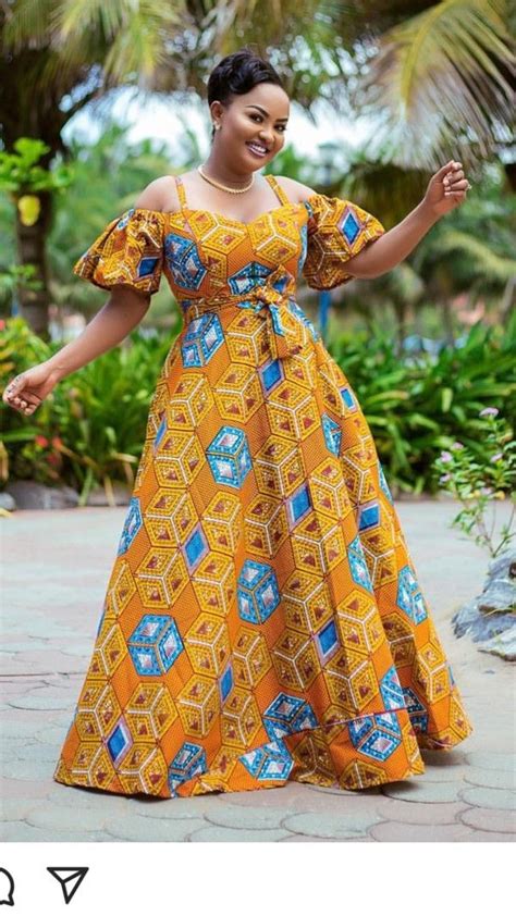 beautiful long ankara ladies dress long african dresses latest african fashion dresses