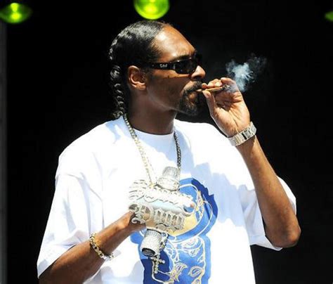 Snoop Dogg Arrested For Weed Possession In Texas