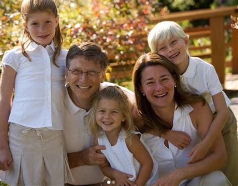Bill Y Melinda Gates Una Historia De Amor En Im Genes