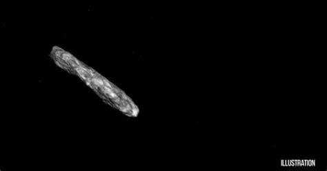 Everything We Know About Oumuamua Our First Interstellar Visitor