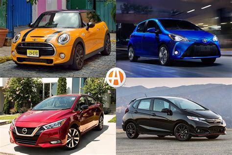 10 Best Used Subcompact Cars Under 20000 Autotrader