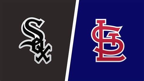 How To Watch St Louis Cardinals Vs Chicago White Sox Live Online On