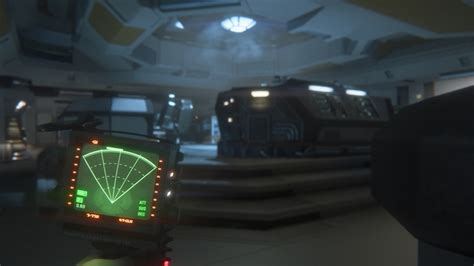 New Screens And Trailers For Alien Isolation