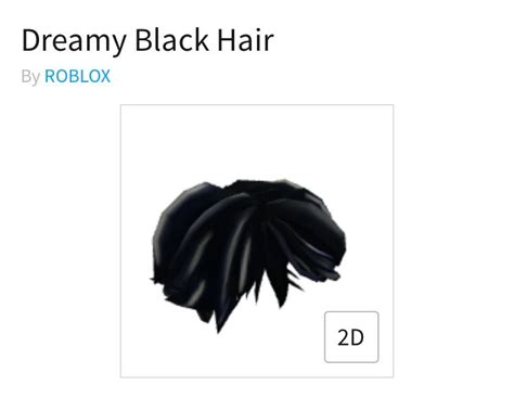Black Hair Codes Roblox Boy You Can Use Them On Games That Allow The