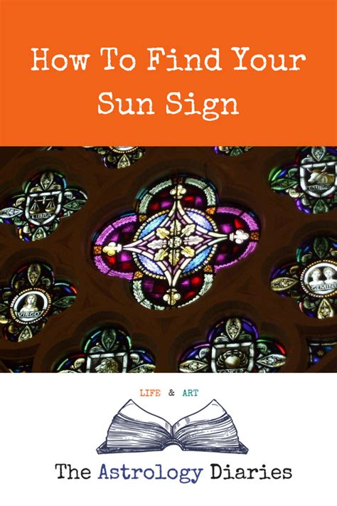 Look up your sun sign. How To Find Your Sun Sign | Sun signs chart, Sun sign ...