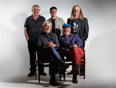 Fairport Convention Celebrate 50 Years The Atkinsonthe Atkinson