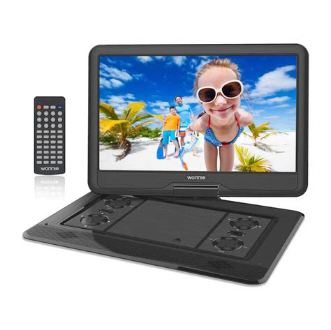 Top 10 Best Portable Dvd Players In 2022 Reviews Goonproducts