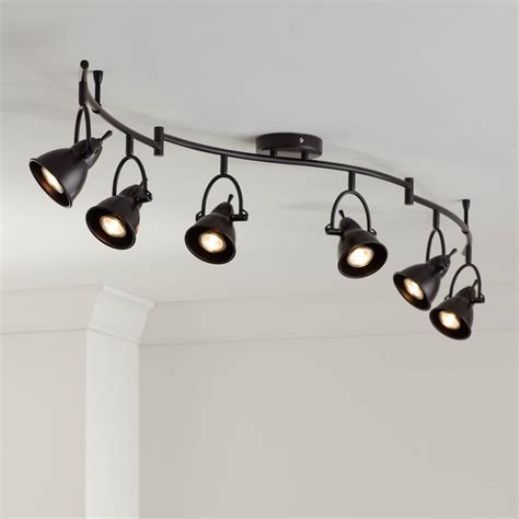 Track Light Fixtures Lighting Systems And Parts Lamps Plus