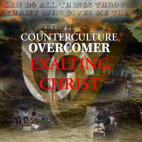 Counterculture Overcomer Revival Ministries Halaman Utama