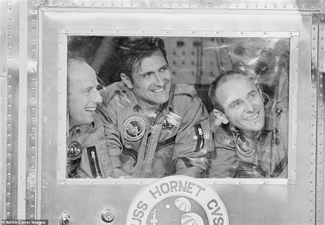 X Rated Photos Were Secretly Added To Apollo 12 Astronauts Suits