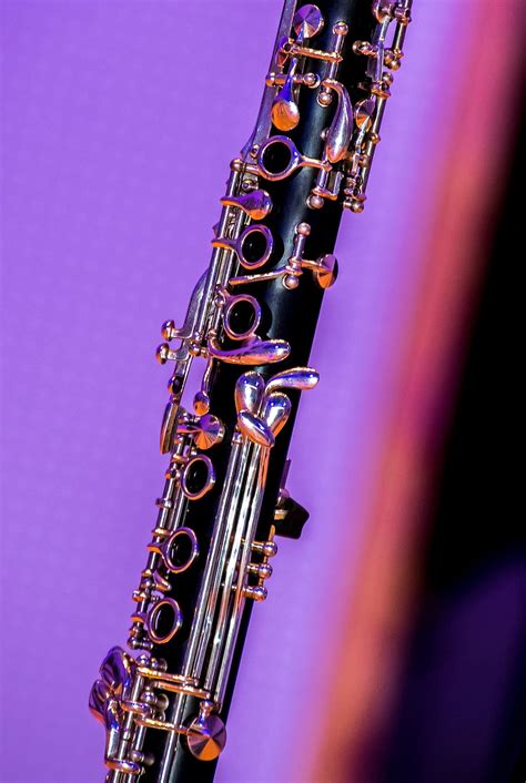 Clarinet Music Instrument Jazz Musician Orchestra Musical Sound