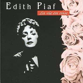 Desember 1915 i paris, død 10. La Vie en Rose - Piaf, Edith: Amazon.de: Musik