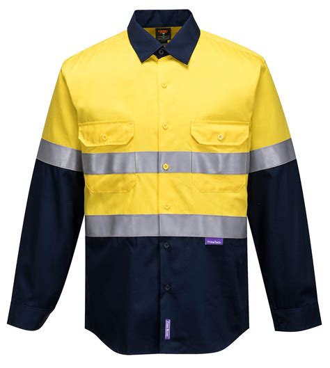 Northrock Safety Flame Resistant Shirt Flame Resistant Shirt