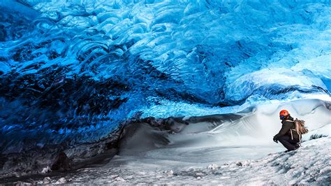 Private Ice Cave Tour Departure From Jokulsarlon