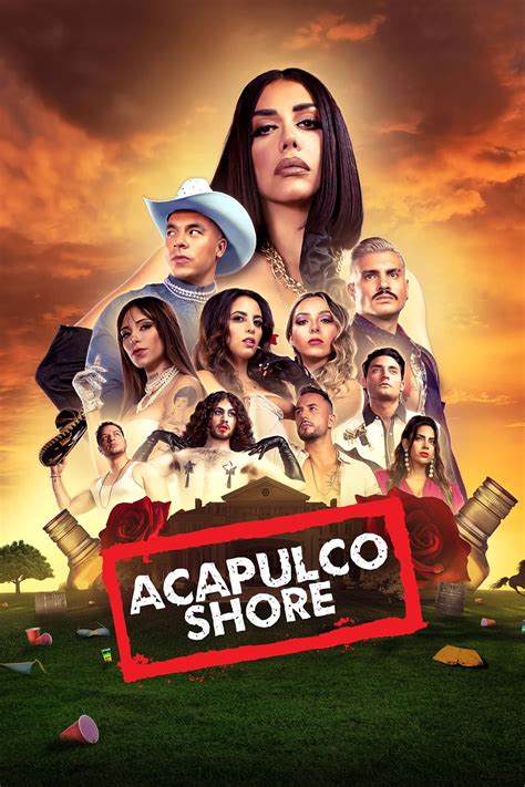 Acapulco Shore Tv Series Imdb
