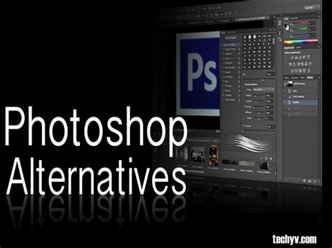 Top 10 Best Alternatives To Adobe Photoshop Cc