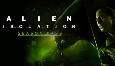 Comprar Alien Isolation Season Pass Steam