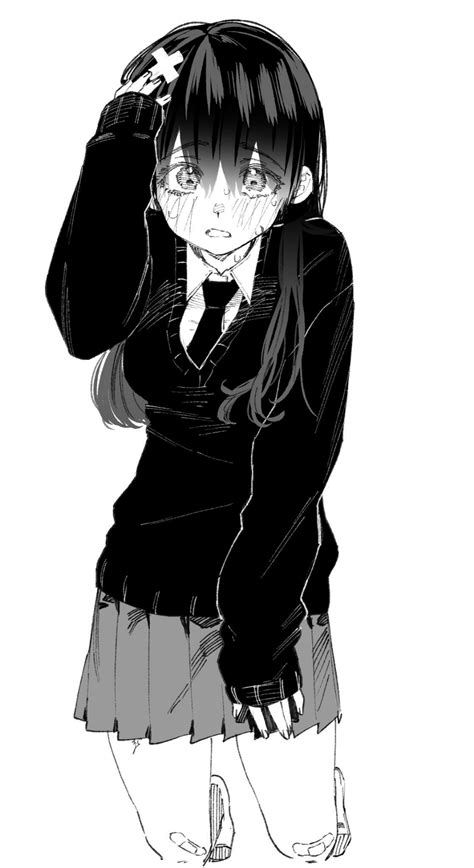真木蛍五 On Twitter アニメの描き方 可愛いアニメガール イラスト 女の子 かっこいい