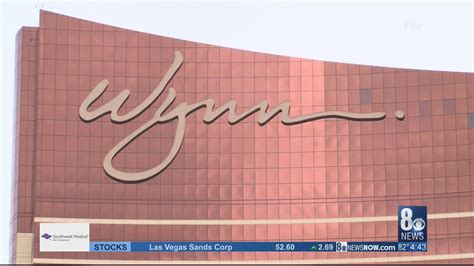 Wynn Resorts Q3 Report Youtube