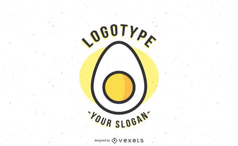 Egg Logotype Template Logo Vector Download