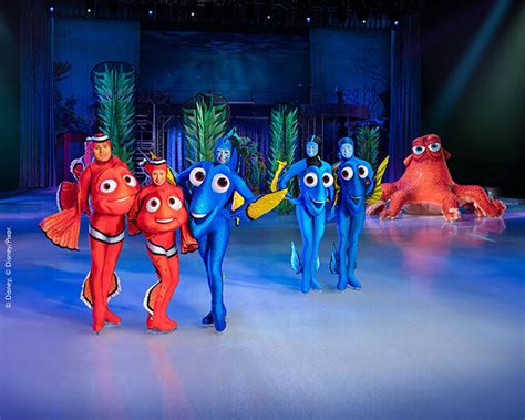 Disney On Ice Celebrates Mickey And Friends