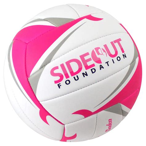 Official Baden Match Point Dig Pink Outdoor Volleyball