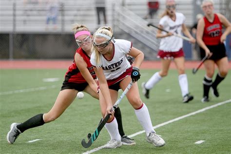 Easterns Ryleigh Heck Is The 2020 Field Hockey Player Of The