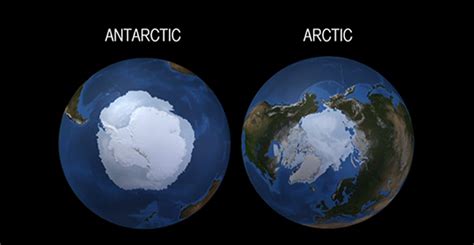 Whats The Deal With Antarctica And The Arctic Climate